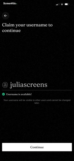 Starla - Call the Universe mobile app UI screen 10