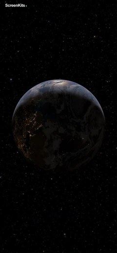 Sky Guide mobile app UI screen 4