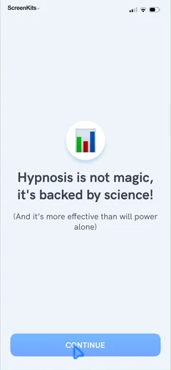 quit-hypnosis-to-stop-smoking mobile app UI screen 7