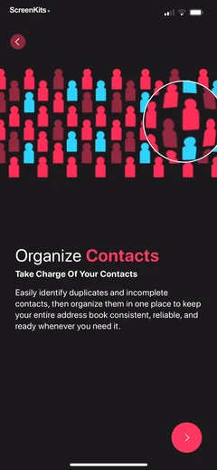 Clean Now- Phone Storage Saver mobile app UI screen 6
