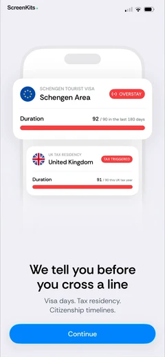 country-days-tracker-bounded mobile app UI screen 9