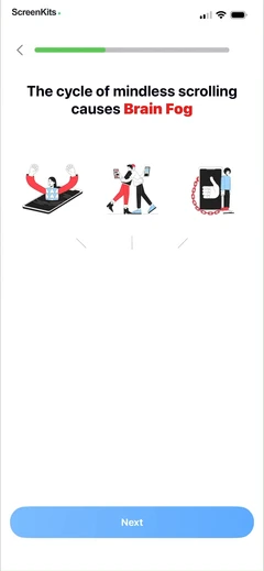 blockin-screen-time-for-focus mobile app UI screen 6