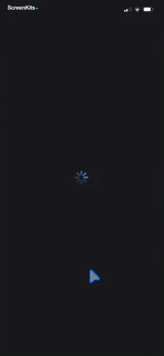 status - sims but social media mobile app UI screen 11