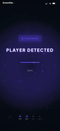 gymlevels-ranked-gym-workouts mobile app UI screen 11