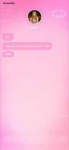 stalkie-mobile-detective mobile app UI screen 7