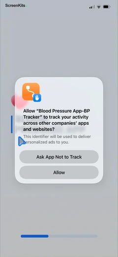 blood-pressure-app-bp-tracker permissions UI screen 3