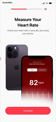 Clean Up Storage- CleanX mobile app UI screen 6