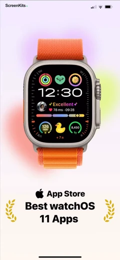 Grow- Health & Fitness mobile app UI screen 7