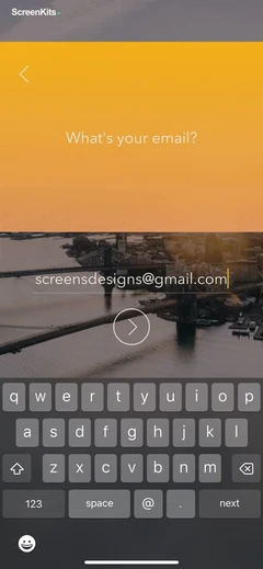 Timeshifter mobile app UI screen 8