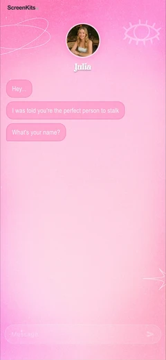 stalkie-mobile-detective mobile app UI screen 8