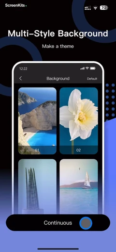 Calculator: Math Solver mobile app UI screen 4