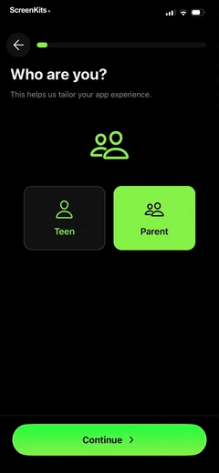GoTall - Height Predictor app preview video onboarding paywall mobile app UI screen 12