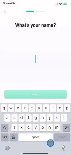 30 Day Fitness - Home Workout mobile app UI screen 11