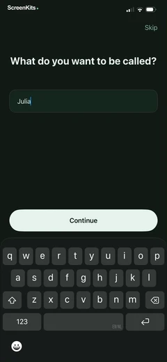 Quran Widgets- Verses & Duas mobile app UI screen 9