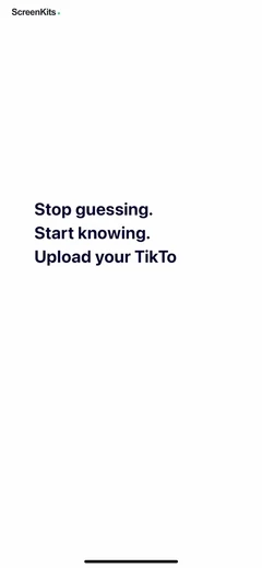 Go Viral mobile app UI screen 4