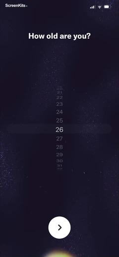 tolan-alien-best-friend mobile app UI screen 11