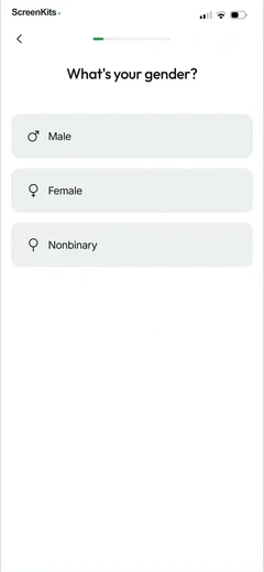 Prove It - Supplement Scanner mobile app UI screen 12