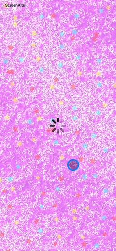 Super Slime Simulator mobile app UI screen 7