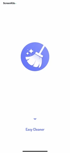 Easy Cleaner - Clean Storage ! mobile app UI screen 7