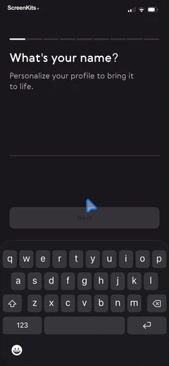 relief-migraine-tracker mobile app UI screen 10