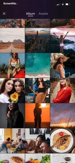filmit-ai-ai-cinematic-video mobile app UI screen 12