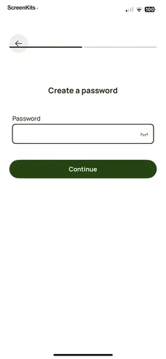 AllTrails- Hike, Bike & Run mobile app UI screen 9