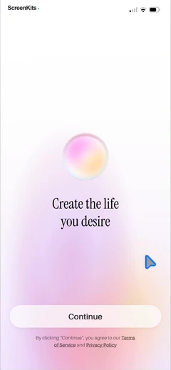 stella-manifest-anything mobile app UI screen 3