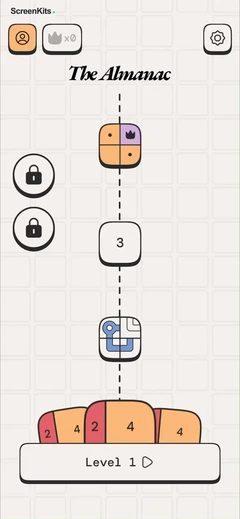 the-almanac mobile app UI screen 10