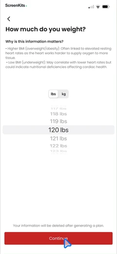pulseflow-heart-rate-monitor mobile app UI screen 11