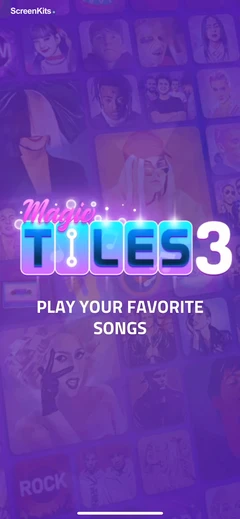 Magic Tiles 3TM- Piano Game mobile app UI screen 7