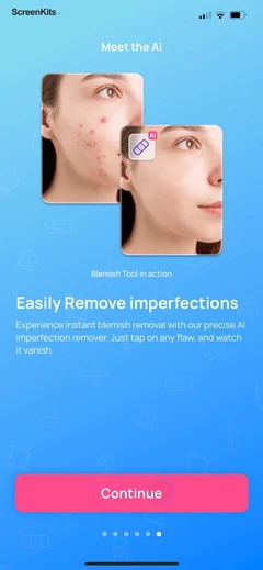 Photo Eraser - Remove Objects mobile app UI screen 10