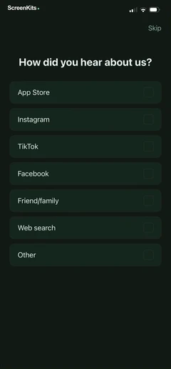 Quran Widgets- Verses & Duas mobile app UI screen 4
