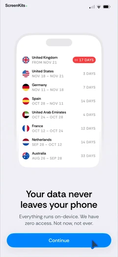 country-days-tracker-bounded mobile app UI screen 10