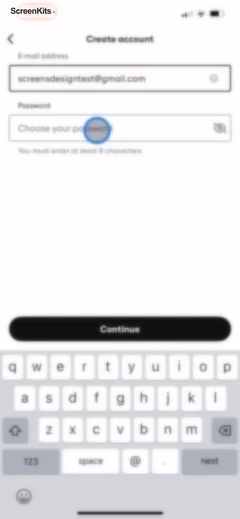Storytel Audiobooks Library mobile app UI screen 12