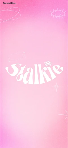 stalkie-mobile-detective mobile app UI screen 4