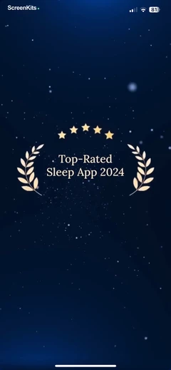 Sleep Monitor- Sleep Tracker mobile app UI screen 7