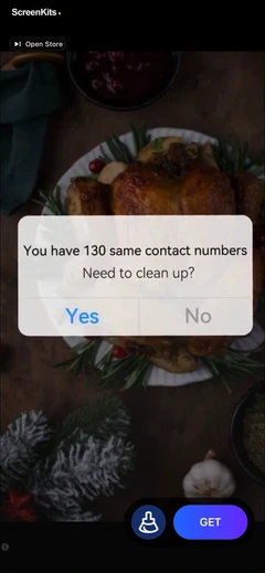 blood-pressure-app-bp-tracker mobile app UI screen 5