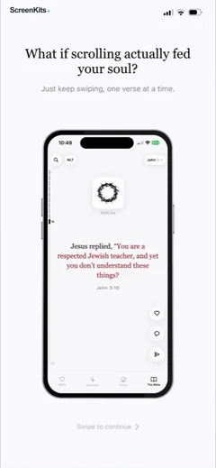 86-scroll-the-bible mobile app UI screen 3