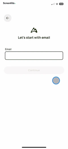 AllTrails- Hike, Bike & Run mobile app UI screen 4