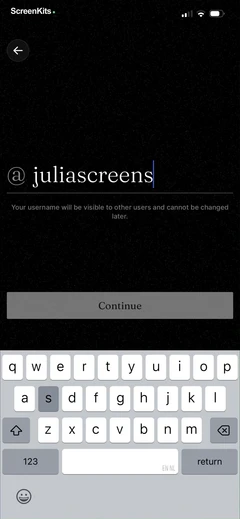 Starla - Call the Universe mobile app UI screen 7