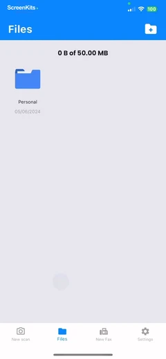 QR Code- Reader · mobile app UI screen 10