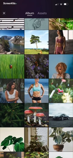 filmit-ai-ai-cinematic-video mobile app UI screen 11