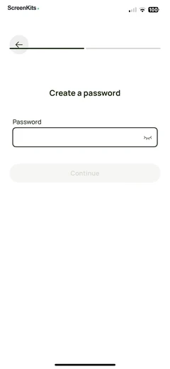 AllTrails- Hike, Bike & Run mobile app UI screen 8