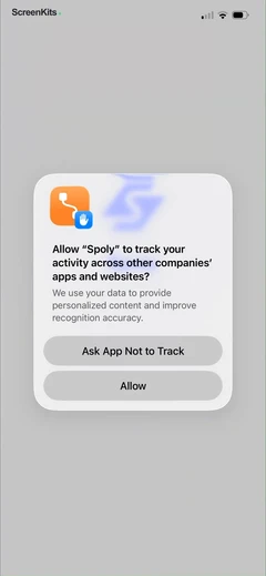 sports-card-scanner-spoly permissions UI screen 3