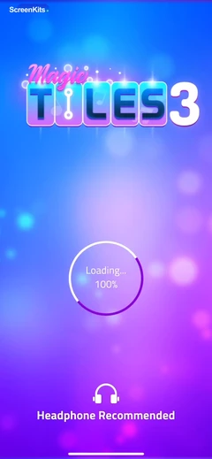 Magic Tiles 3TM- Piano Game mobile app UI screen 4
