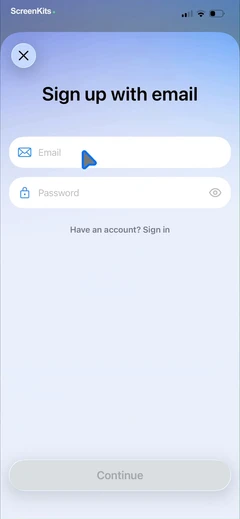 AppBlock- Block Apps & Website forms UI screen 6