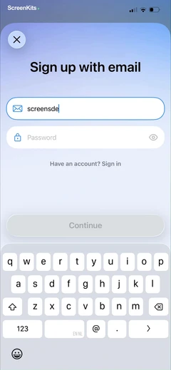 AppBlock- Block Apps & Website forms UI screen 7