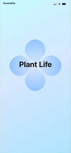 FloraSnap – Plant Scanner mobile app UI screen 8