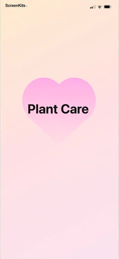 FloraSnap – Plant Scanner mobile app UI screen 7