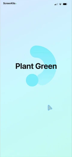 FloraSnap – Plant Scanner mobile app UI screen 5